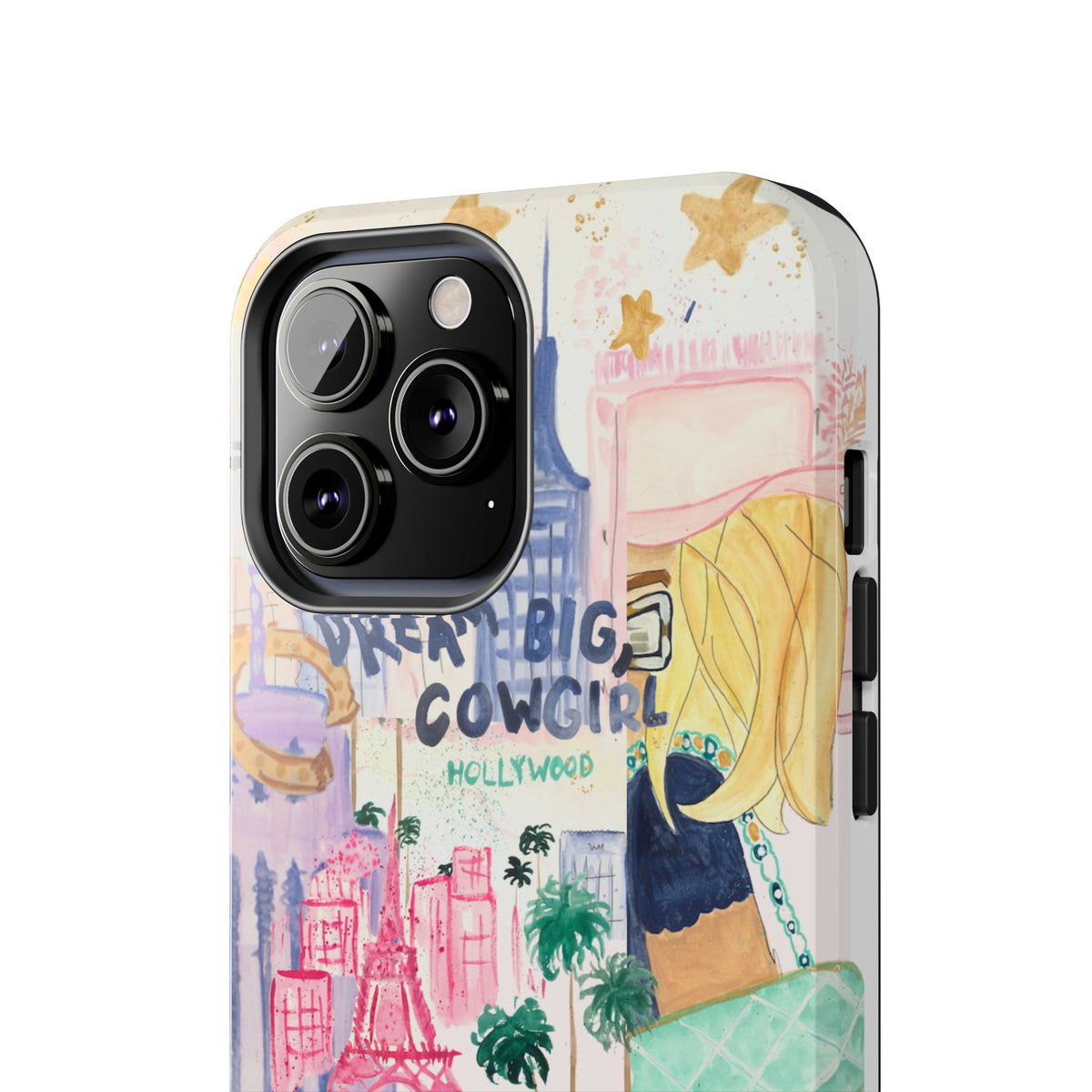 Cowgirl City Case - Type 3
