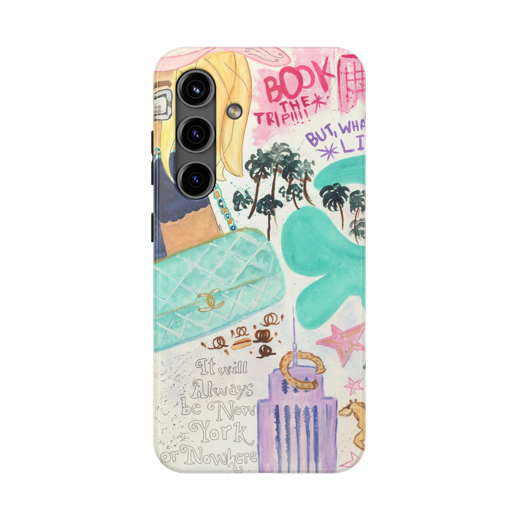 Cowgirl City Case - Type 1