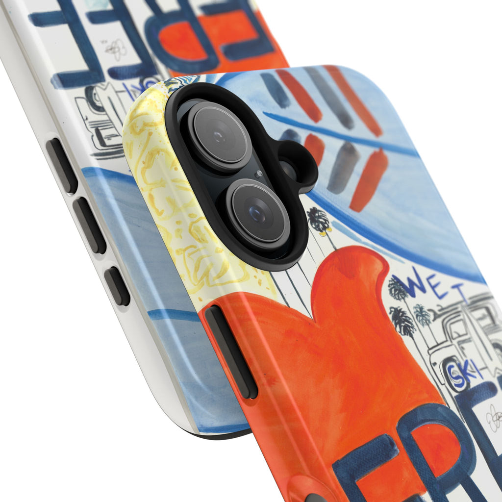 Wet Ski Case Type 1