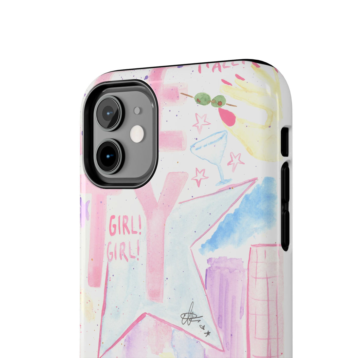 Free City Girl Case