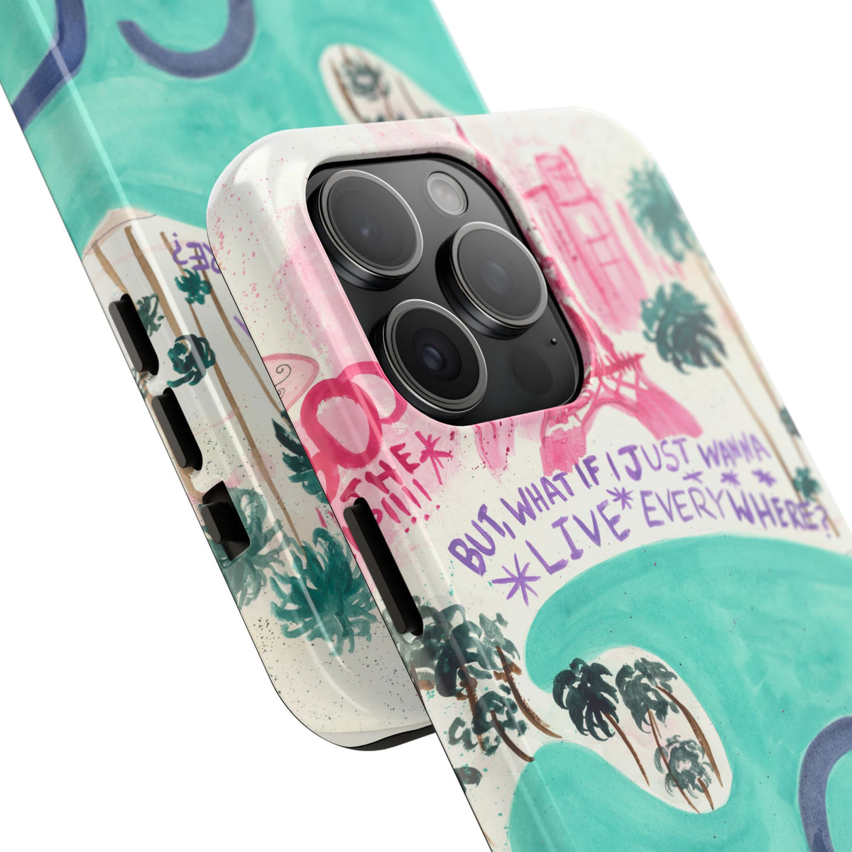 Cowgirl City Case - Type 2