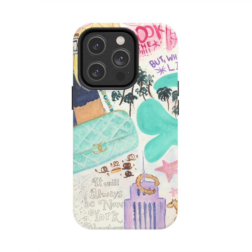 Cowgirl City Case - Type 1