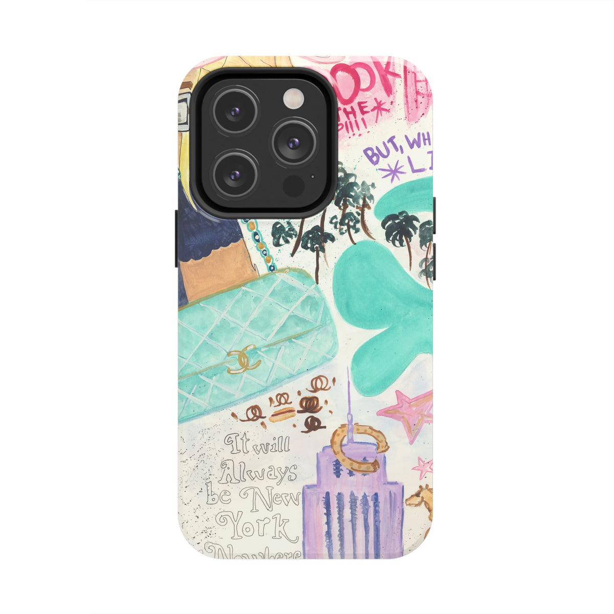 Cowgirl City Case - Type 1