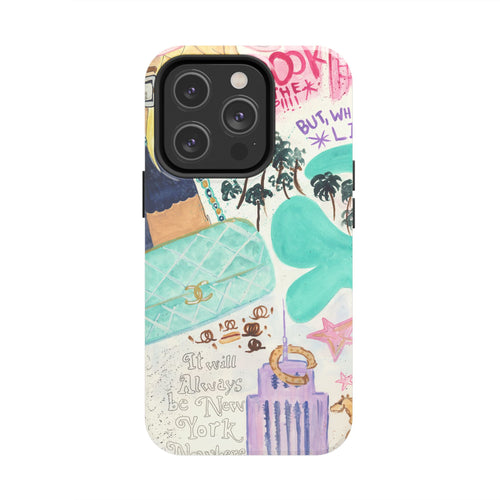 Cowgirl City Case - Type 1