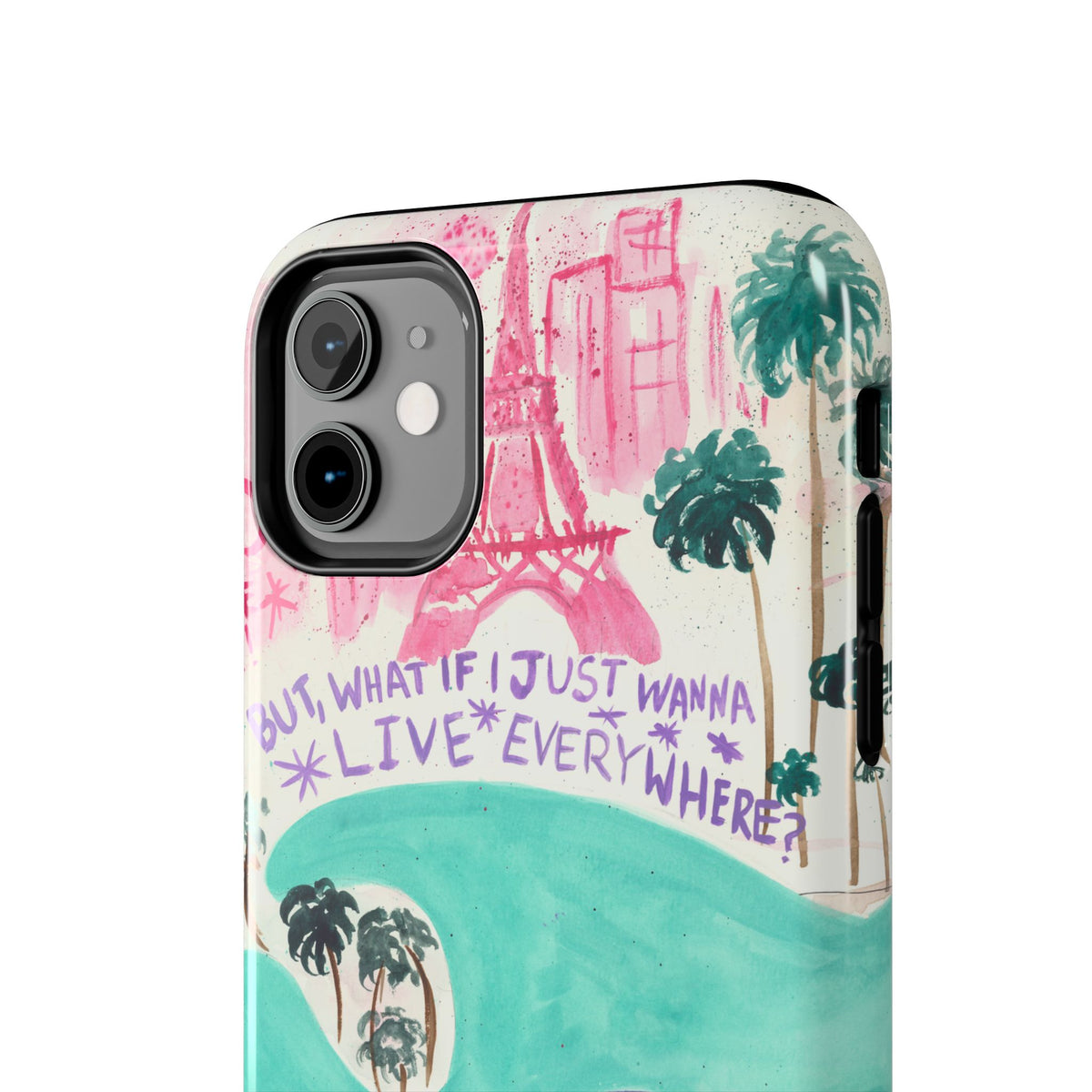 Cowgirl City Case - Type 2