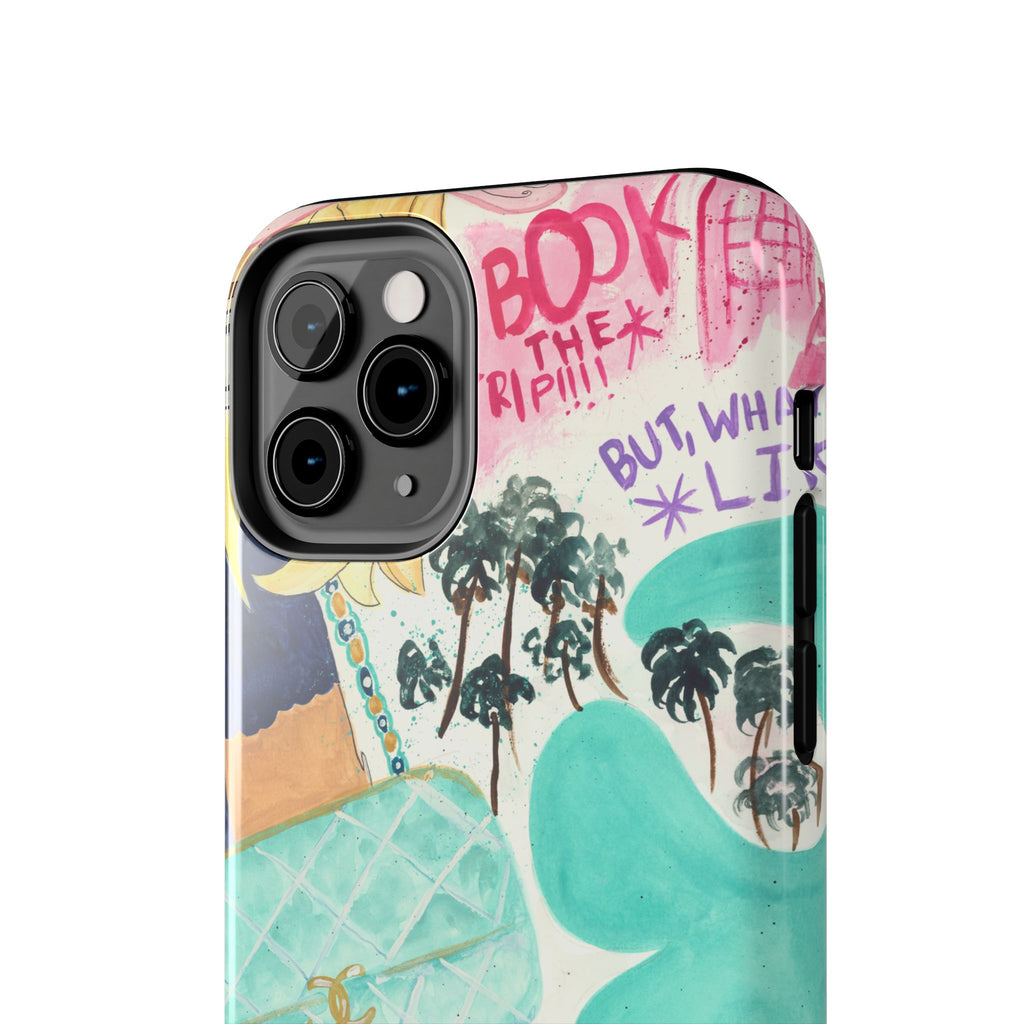 Cowgirl City Case - Type 1