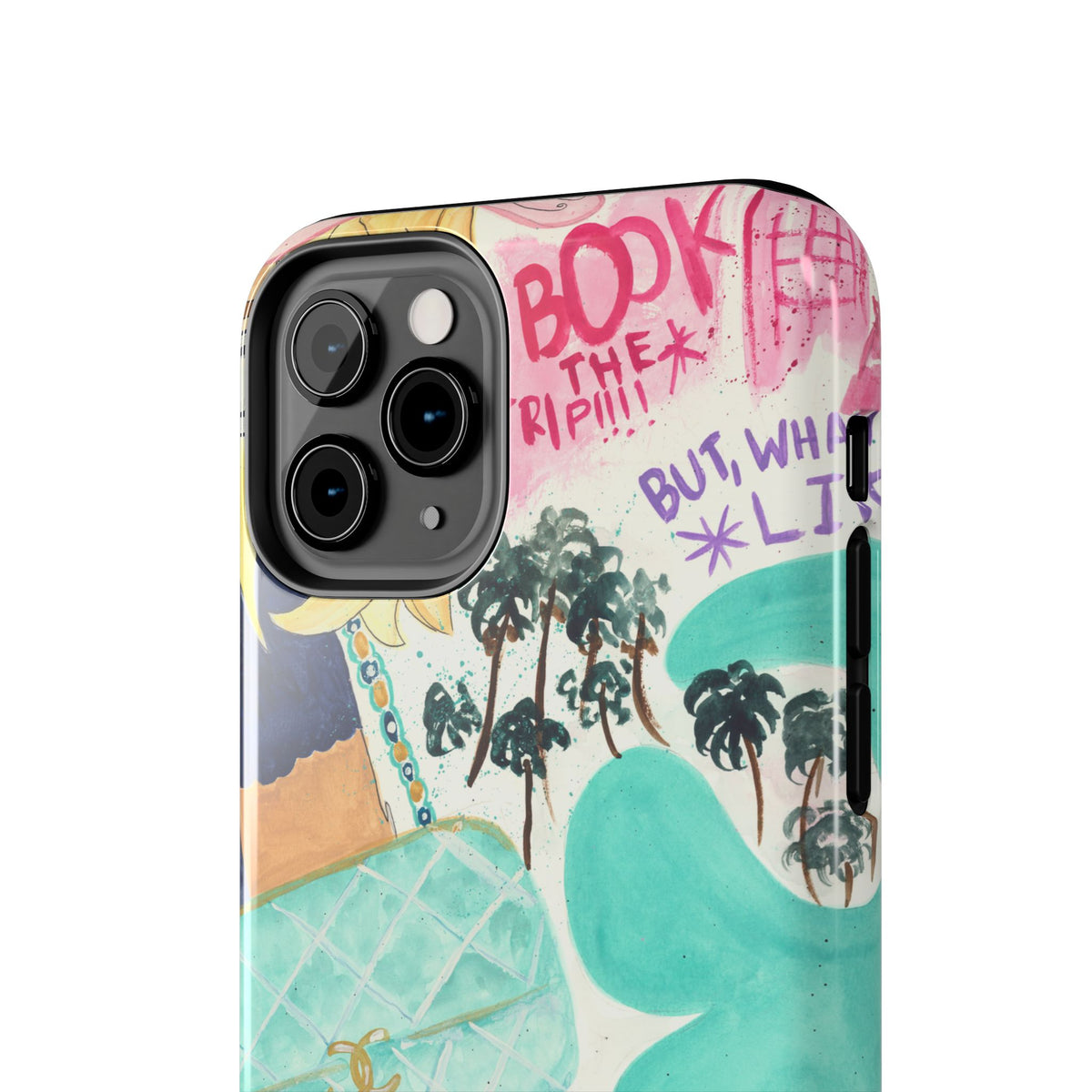Cowgirl City Case - Type 1