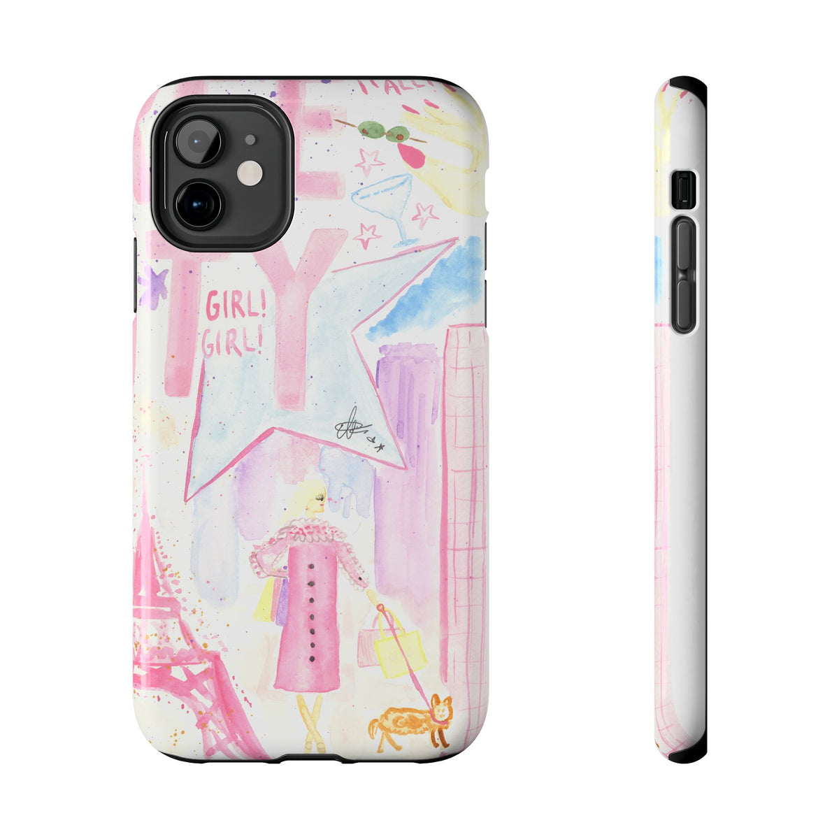 Free City Girl Case