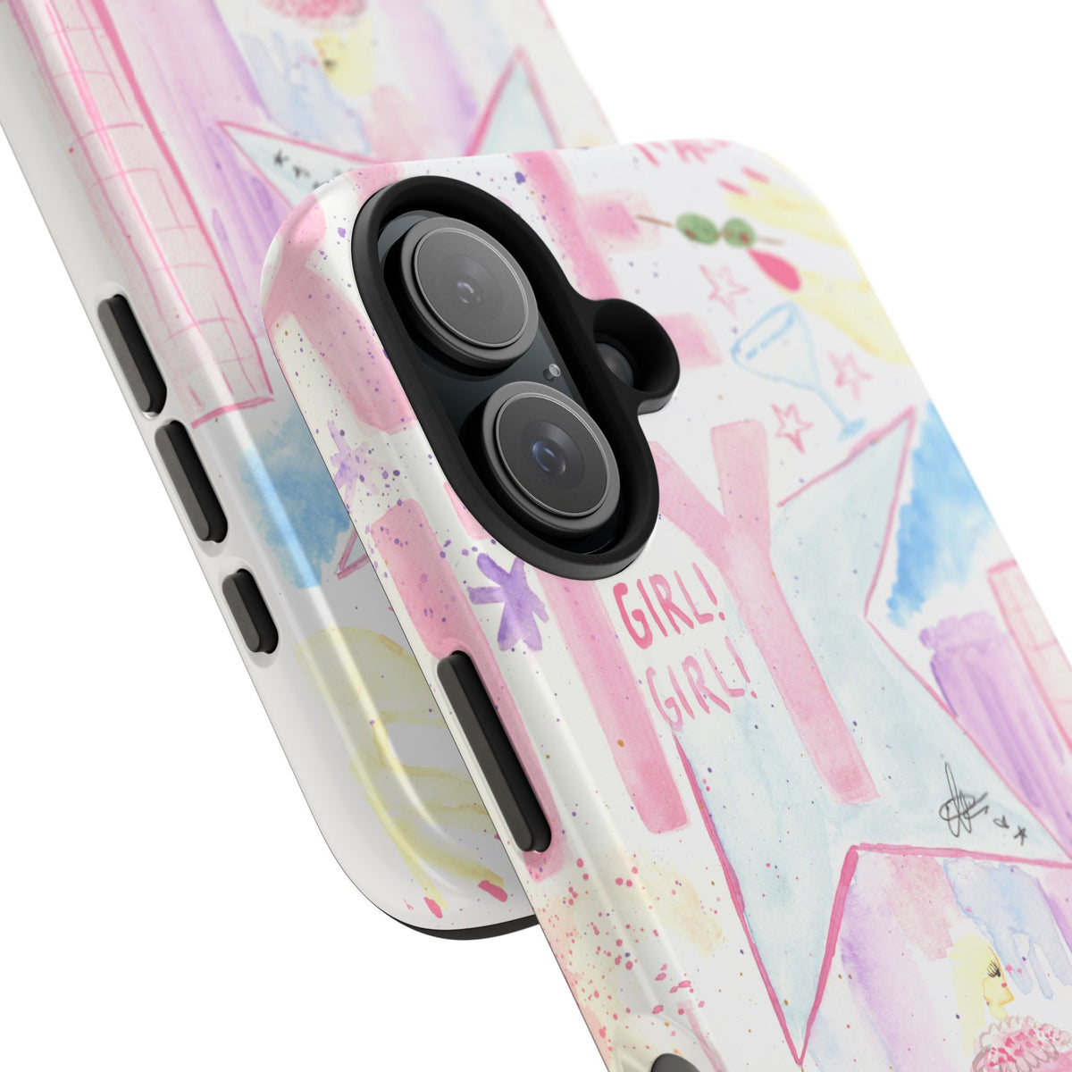 Free City Girl Case