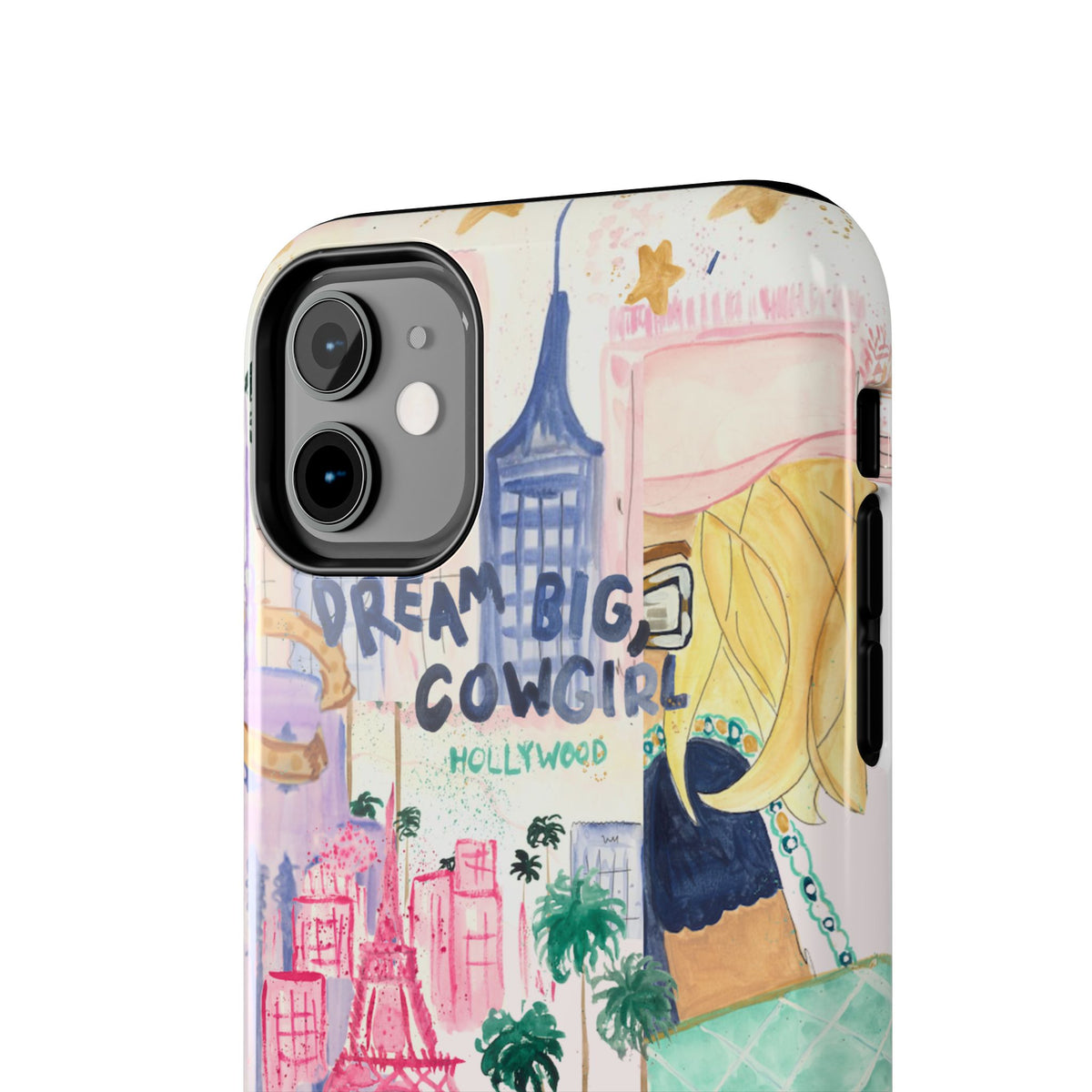 Cowgirl City Case - Type 3