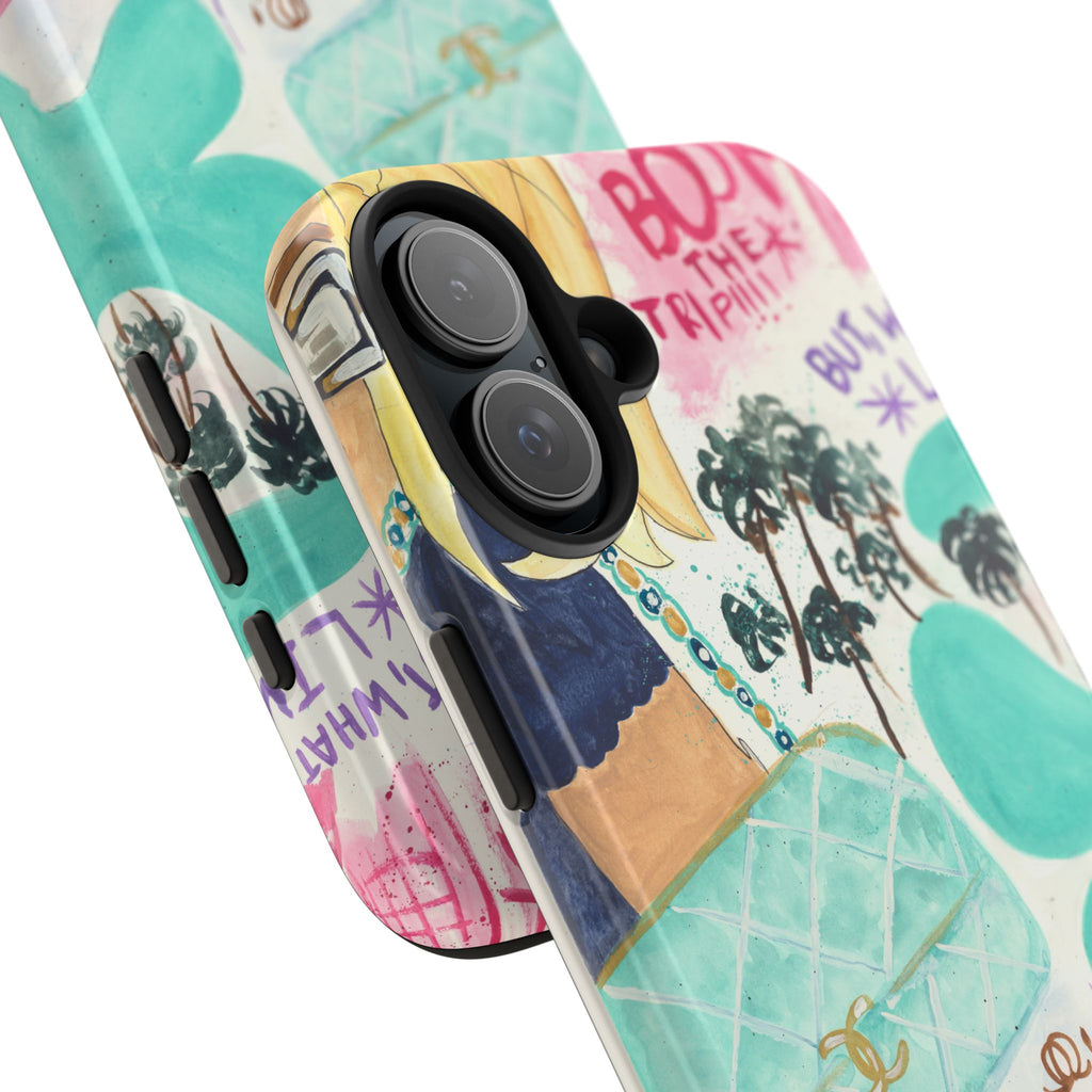Cowgirl City Case - Type 1