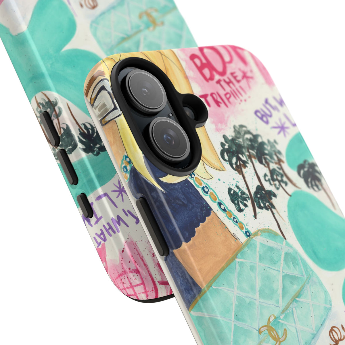 Cowgirl City Case - Type 1