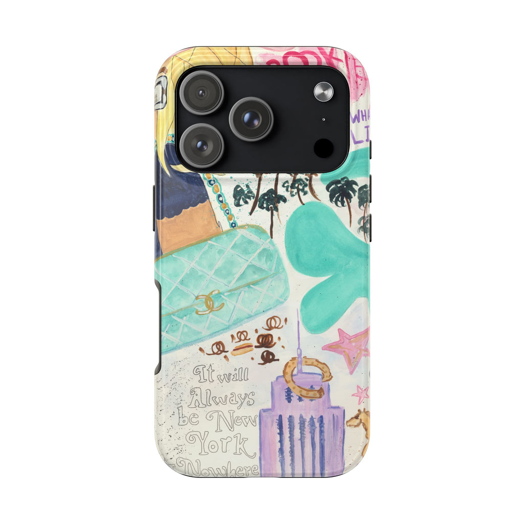 Cowgirl City Case - Type 1