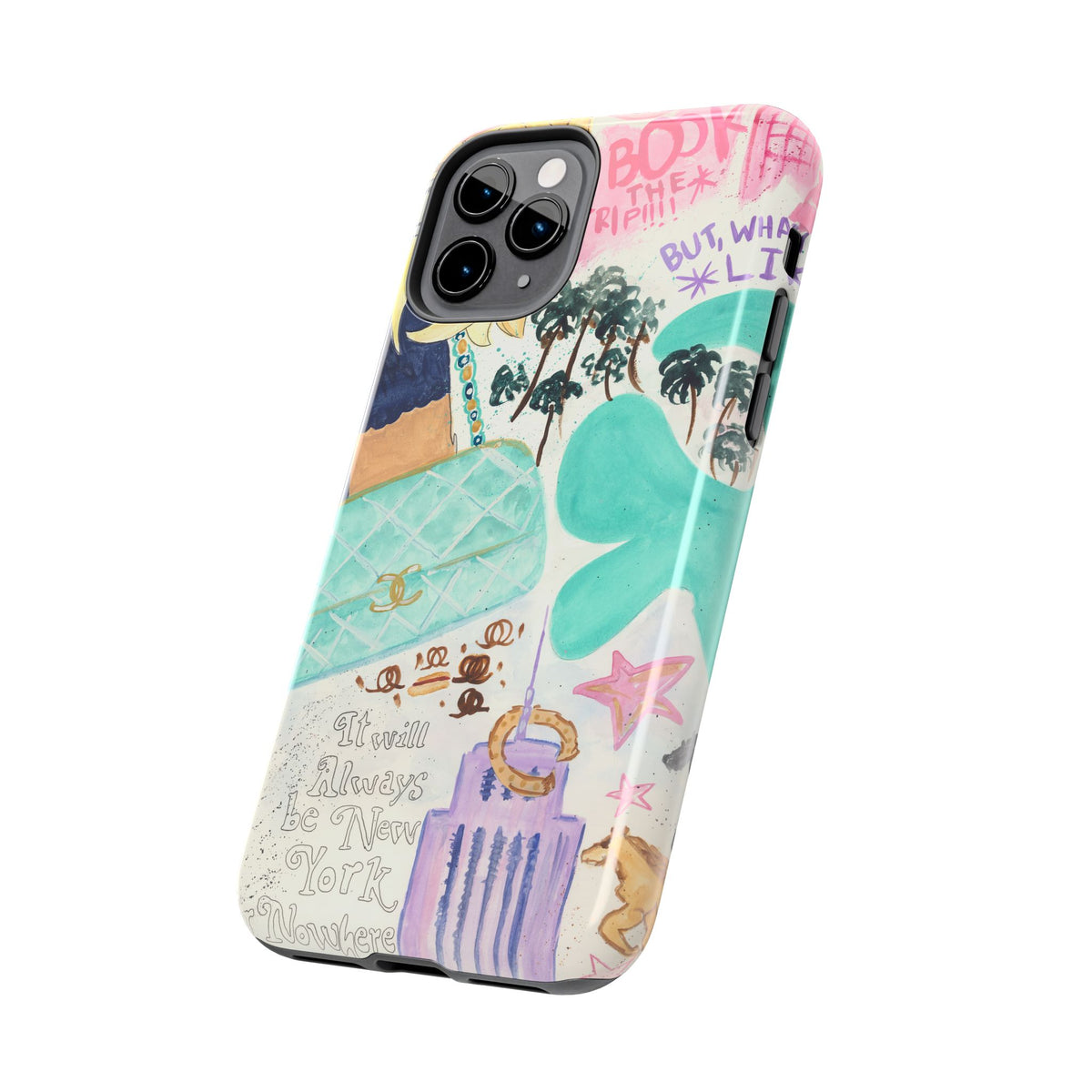 Cowgirl City Case - Type 1