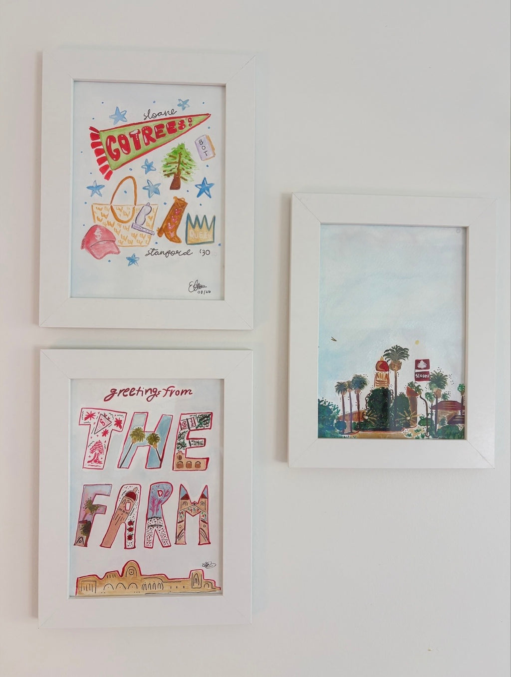 Custom Watercolor