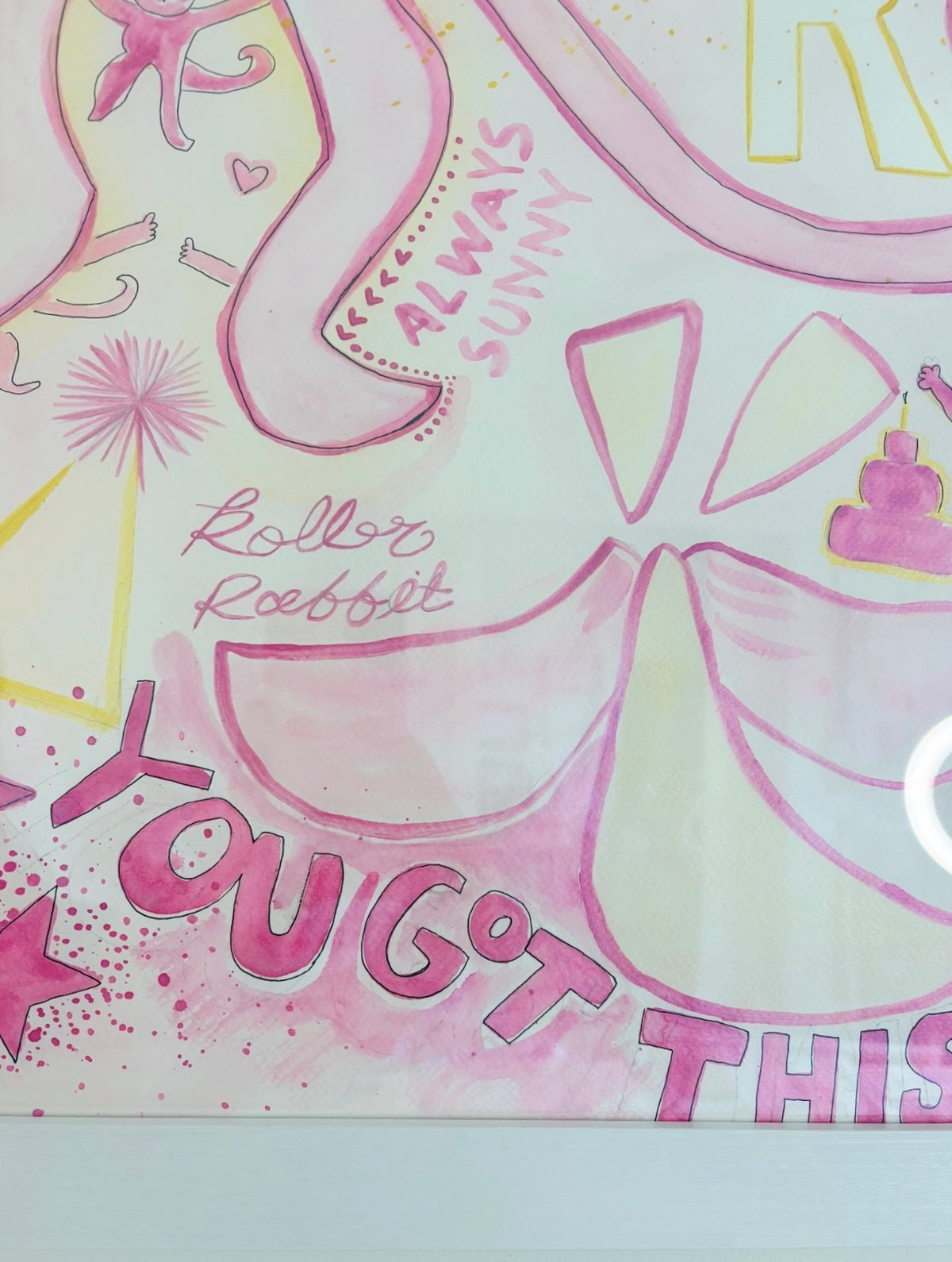 Pinkest Monkey Print PRE-ORDER