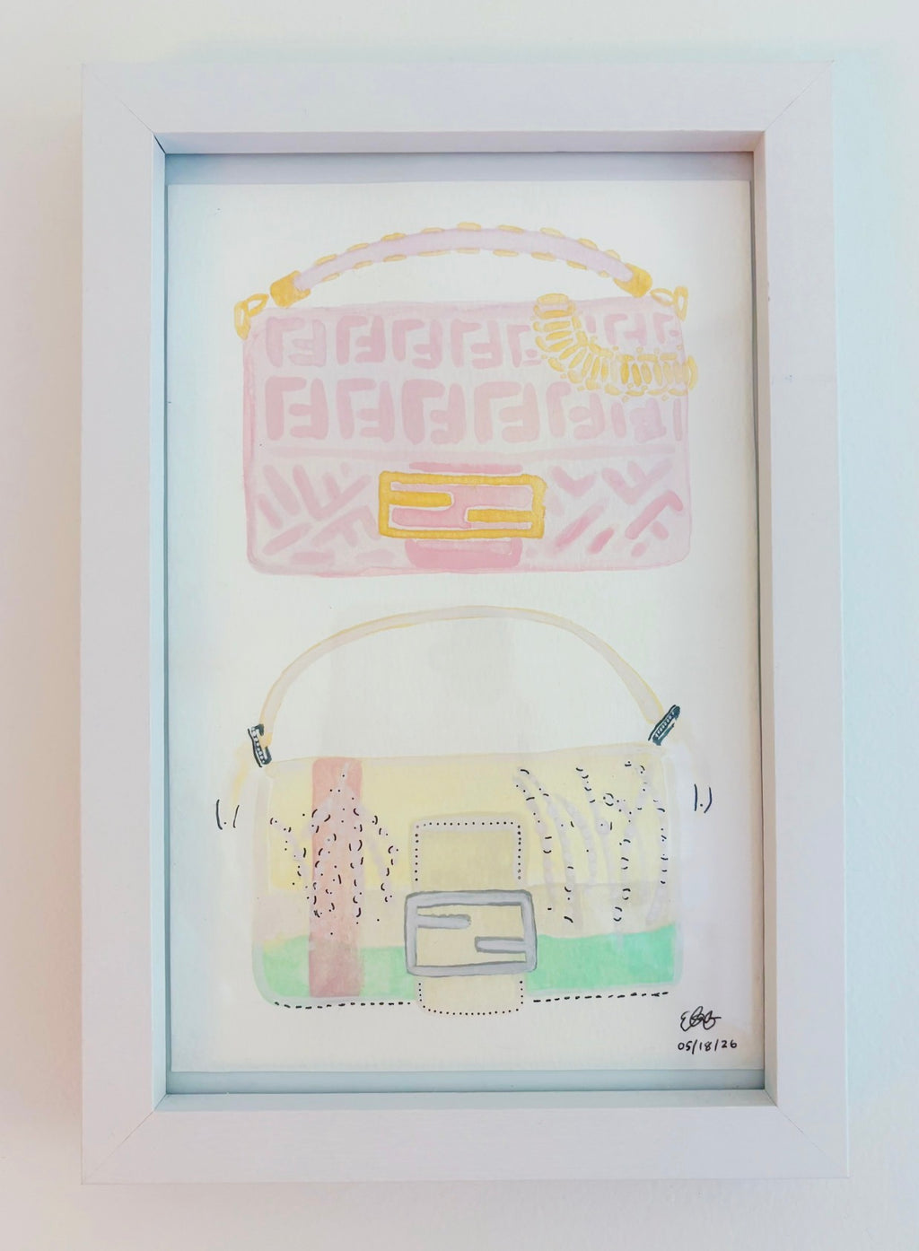 Baguette Bags