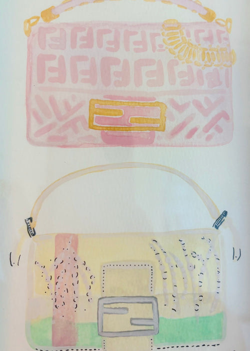 Baguette Bags
