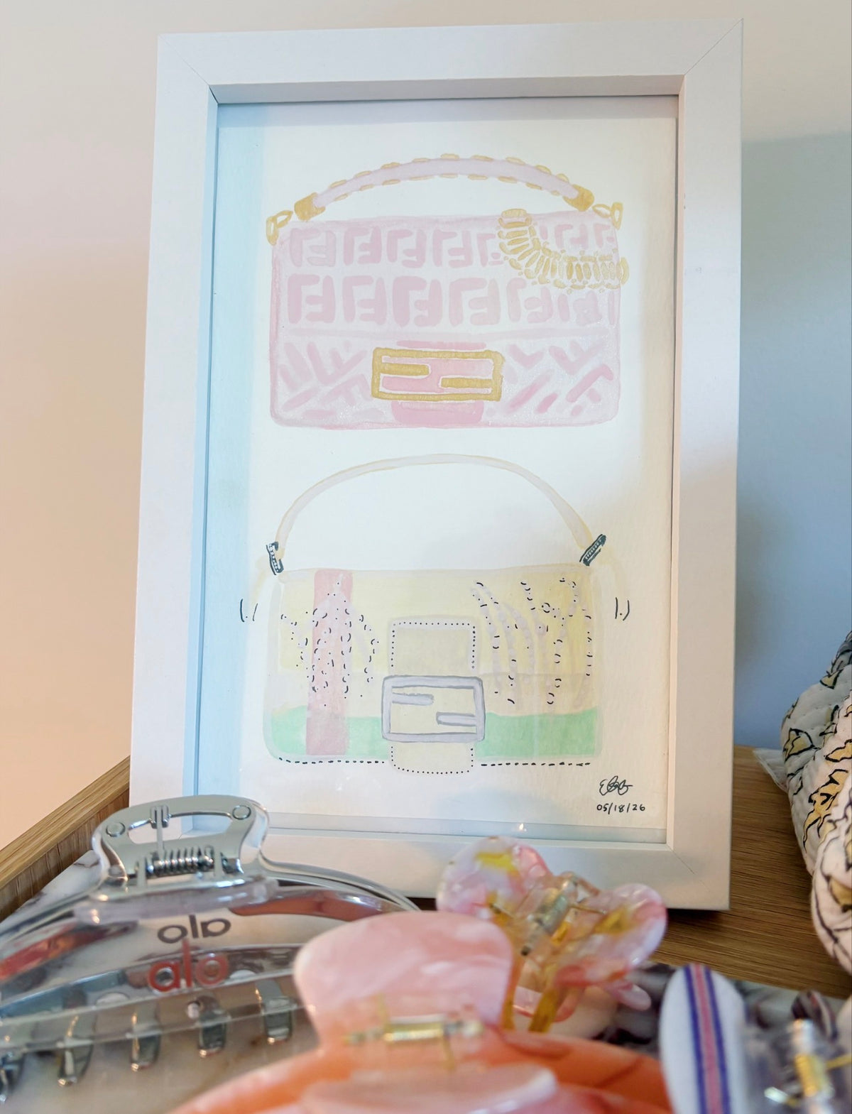 Baguette Bags