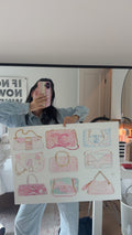 Chanel + Dior Print Pre-Order